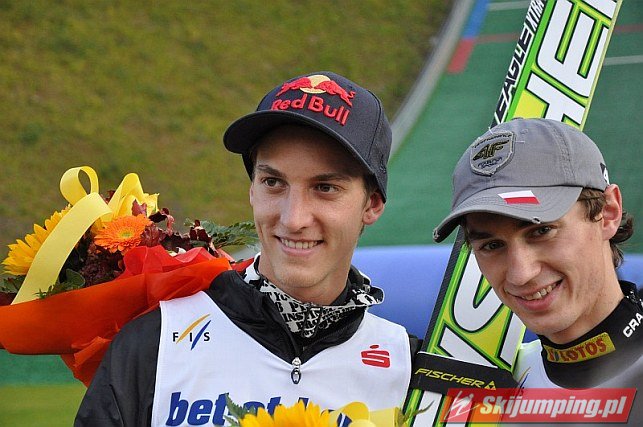 001 Gregor Schlierenzauer, Kamil Stoch